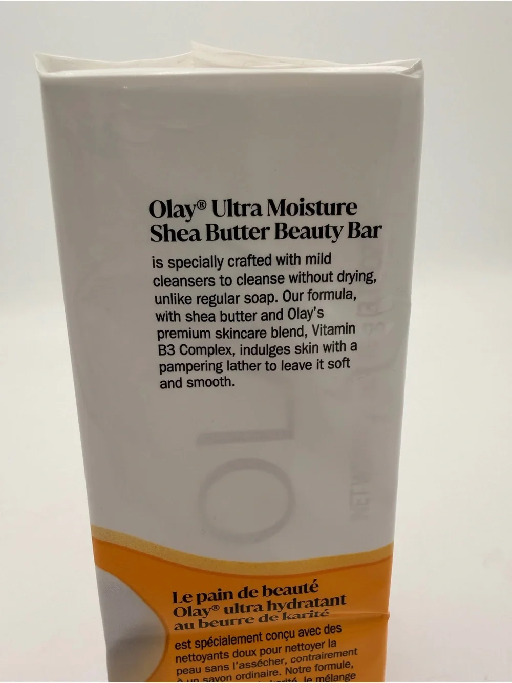 Olay Ultra Moisture Shea Butter Beauty Bars - 6 Bars 3.17 Oz each